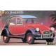 Heller nr 80766 Citoën 2CV Charleston